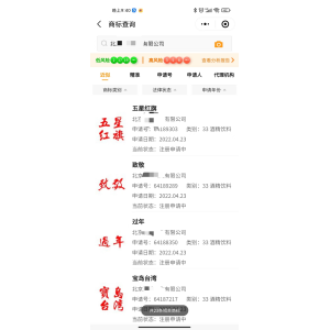 注册商标，万万不能没有代理机构护航就“裸奔”